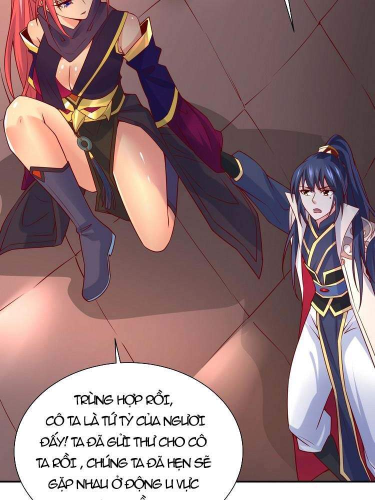 Bắt Đầu Làm Super God Bằng Việc Dạy Dỗ 6 Tỷ Tỷ Chapter 30 - 20