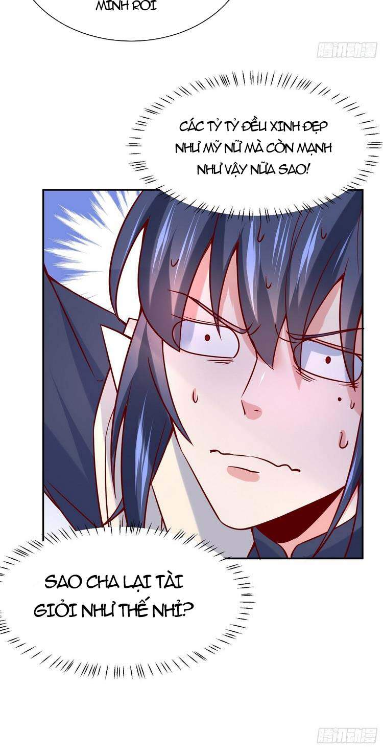 Bắt Đầu Làm Super God Bằng Việc Dạy Dỗ 6 Tỷ Tỷ Chapter 30 - 21