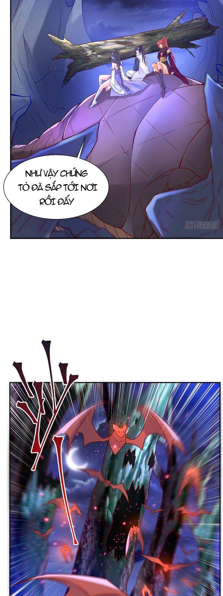Bắt Đầu Làm Super God Bằng Việc Dạy Dỗ 6 Tỷ Tỷ Chapter 30 - 26