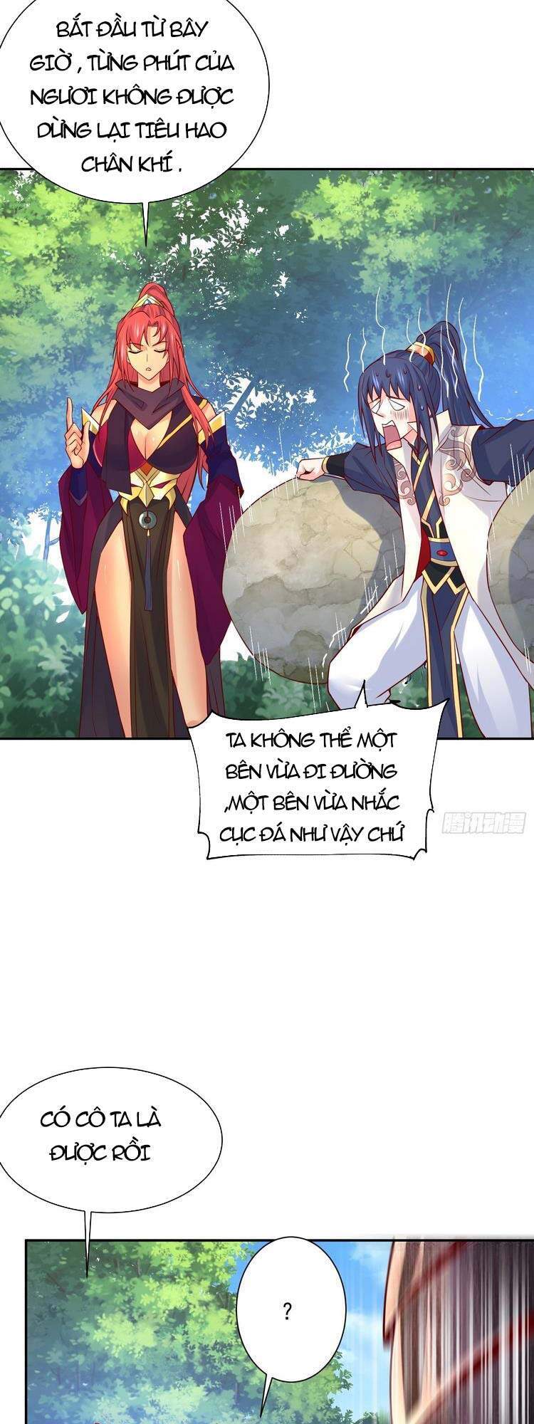 Bắt Đầu Làm Super God Bằng Việc Dạy Dỗ 6 Tỷ Tỷ Chapter 30 - 7