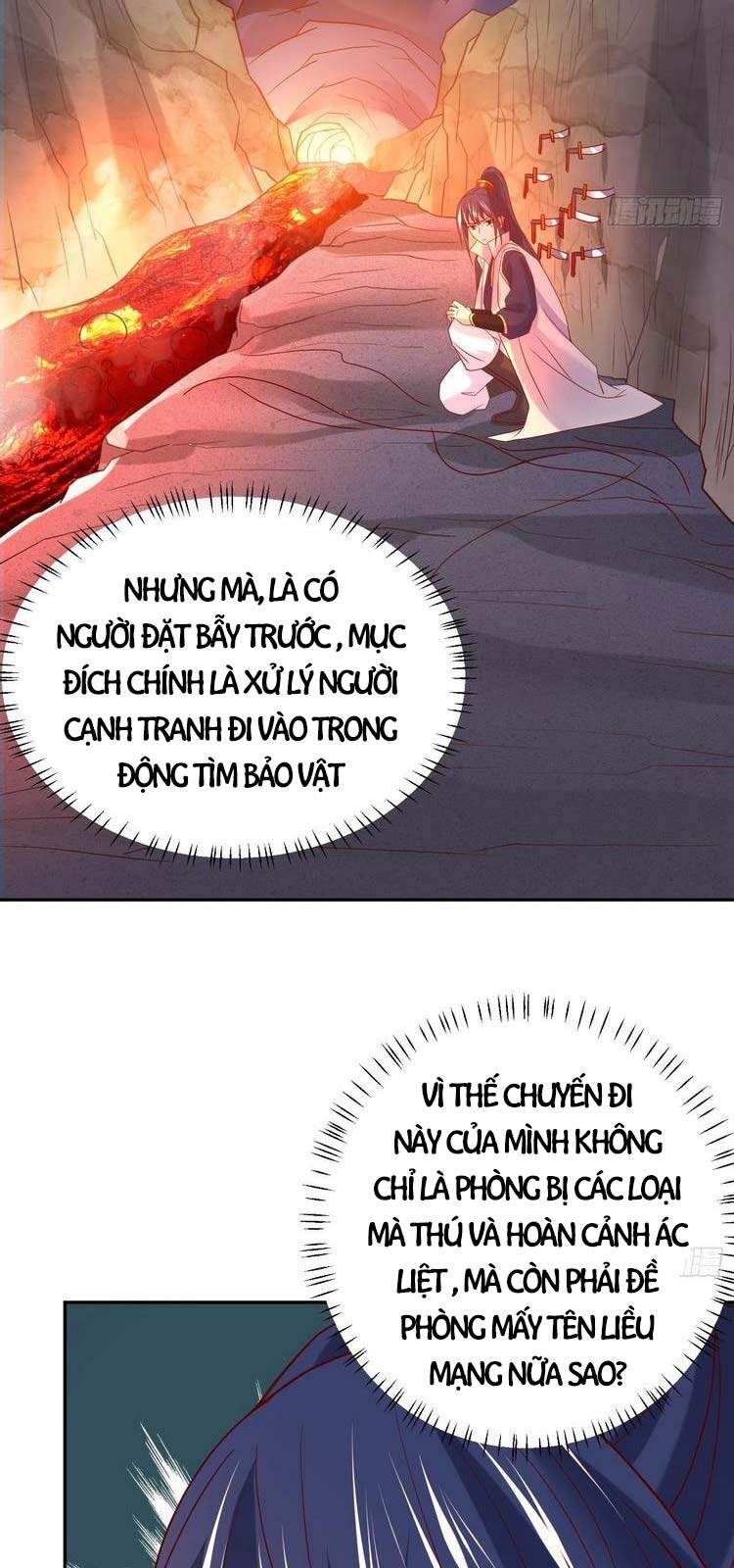 Bắt Đầu Làm Super God Bằng Việc Dạy Dỗ 6 Tỷ Tỷ Chapter 31 - 18