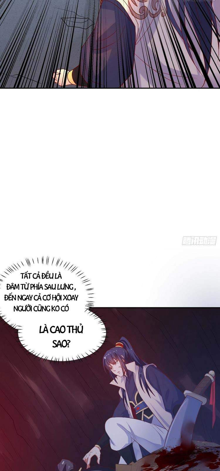 Bắt Đầu Làm Super God Bằng Việc Dạy Dỗ 6 Tỷ Tỷ Chapter 31 - 22