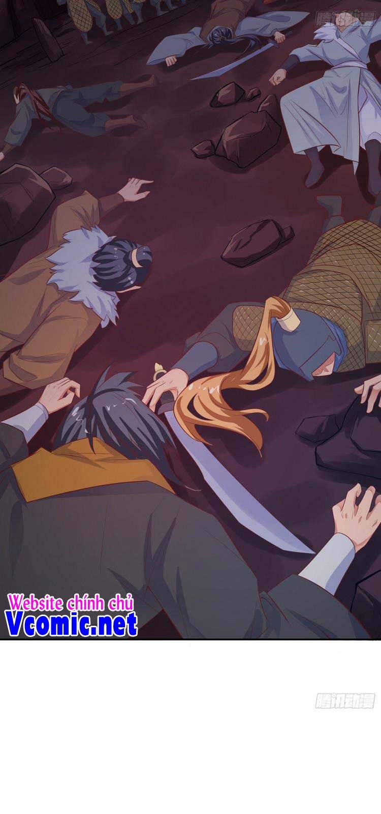 Bắt Đầu Làm Super God Bằng Việc Dạy Dỗ 6 Tỷ Tỷ Chapter 31 - 25