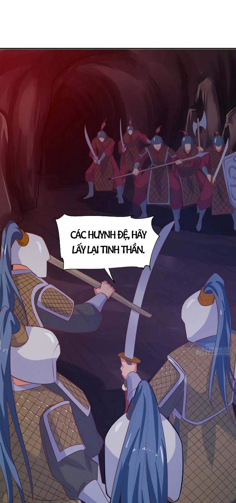 Bắt Đầu Làm Super God Bằng Việc Dạy Dỗ 6 Tỷ Tỷ Chapter 31 - 26