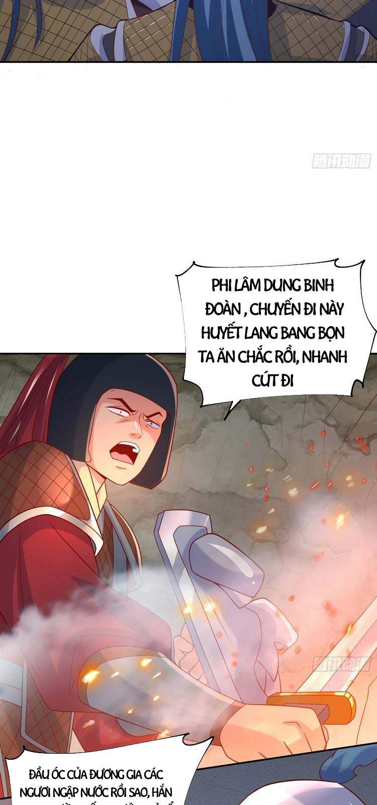 Bắt Đầu Làm Super God Bằng Việc Dạy Dỗ 6 Tỷ Tỷ Chapter 31 - 27