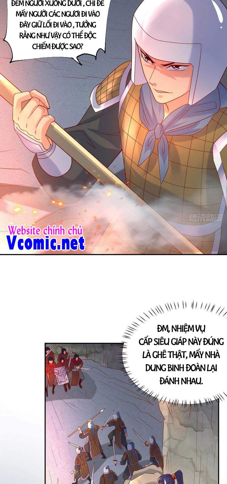 Bắt Đầu Làm Super God Bằng Việc Dạy Dỗ 6 Tỷ Tỷ Chapter 31 - 28