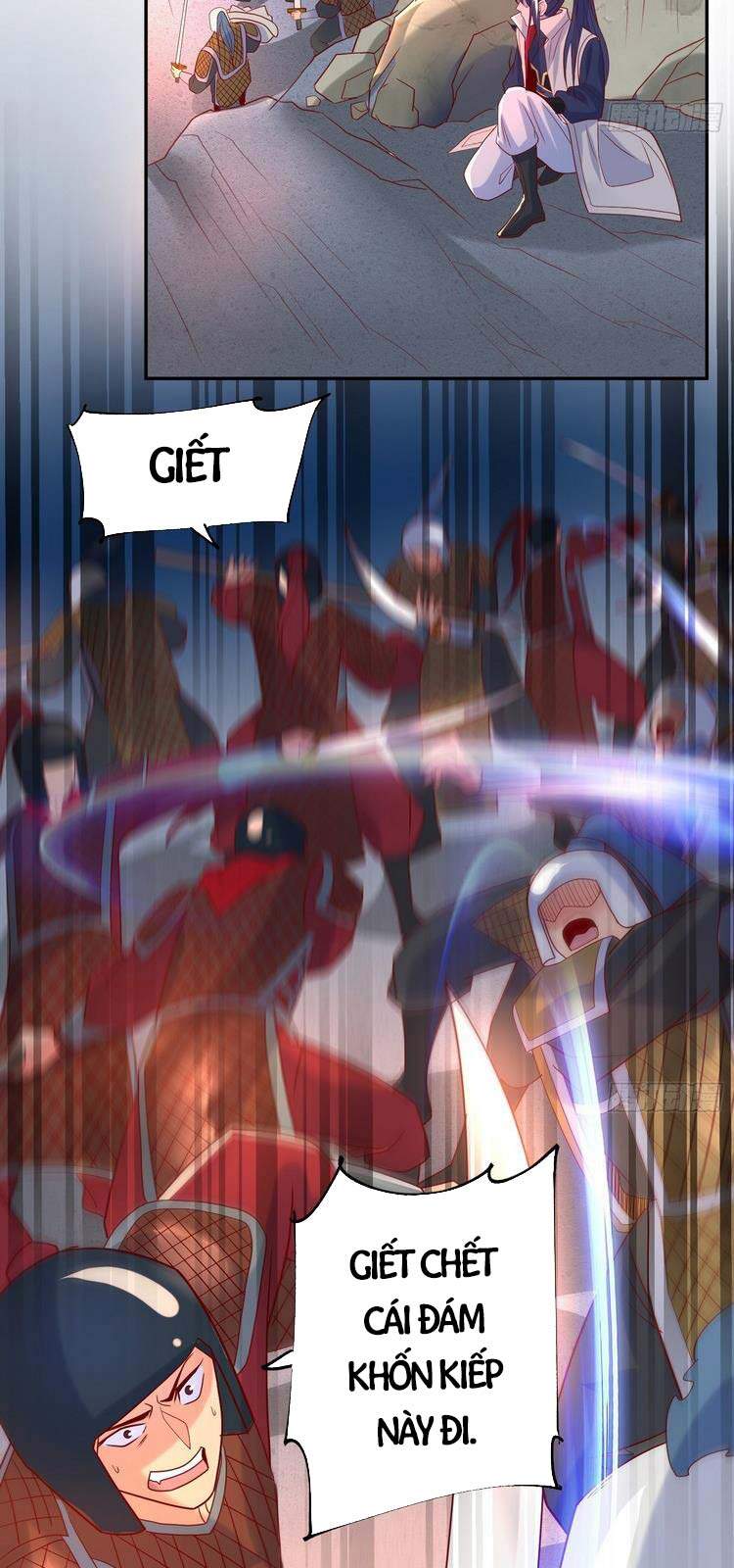 Bắt Đầu Làm Super God Bằng Việc Dạy Dỗ 6 Tỷ Tỷ Chapter 31 - 29