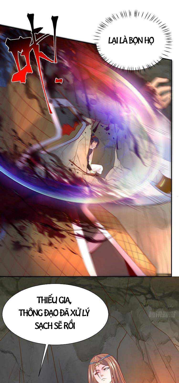 Bắt Đầu Làm Super God Bằng Việc Dạy Dỗ 6 Tỷ Tỷ Chapter 31 - 33