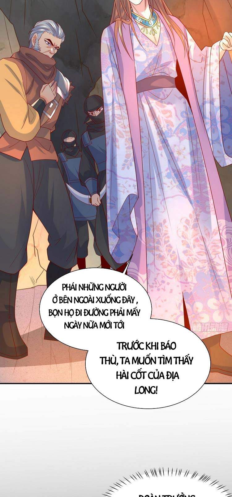 Bắt Đầu Làm Super God Bằng Việc Dạy Dỗ 6 Tỷ Tỷ Chapter 31 - 34