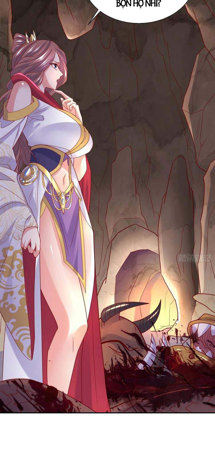 Bắt Đầu Làm Super God Bằng Việc Dạy Dỗ 6 Tỷ Tỷ Chapter 31 - 39