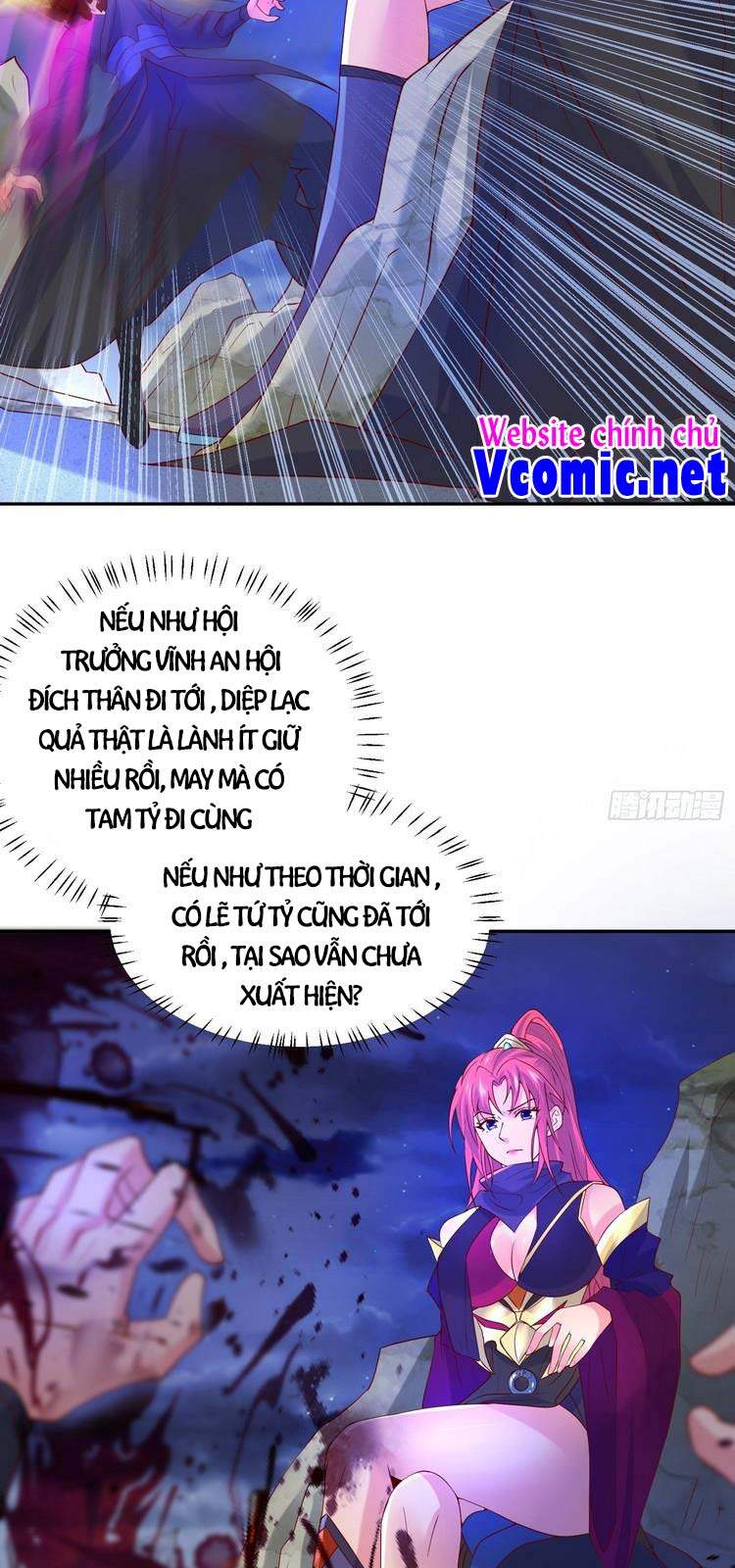 Bắt Đầu Làm Super God Bằng Việc Dạy Dỗ 6 Tỷ Tỷ Chapter 32 - 12