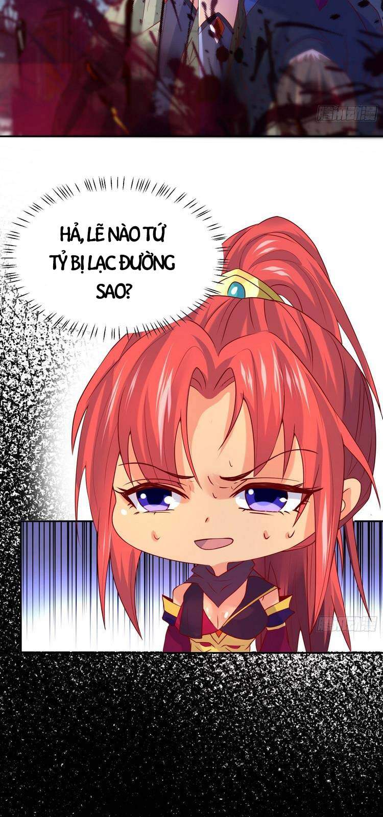 Bắt Đầu Làm Super God Bằng Việc Dạy Dỗ 6 Tỷ Tỷ Chapter 32 - 13