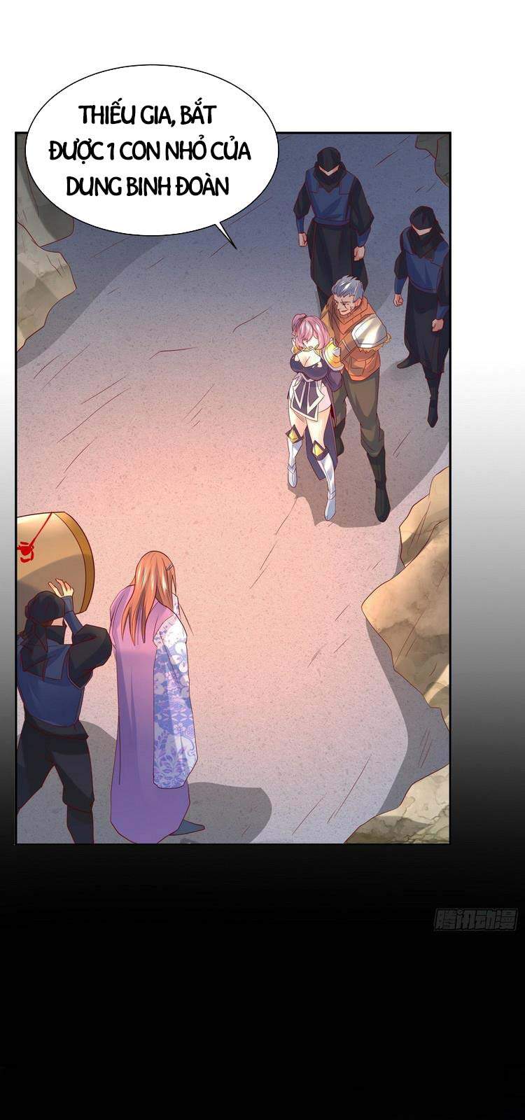 Bắt Đầu Làm Super God Bằng Việc Dạy Dỗ 6 Tỷ Tỷ Chapter 32 - 18