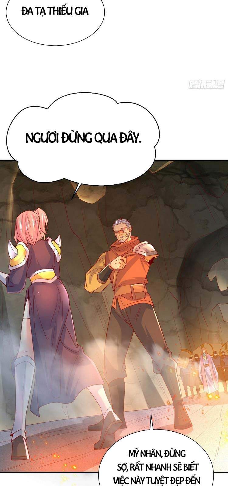 Bắt Đầu Làm Super God Bằng Việc Dạy Dỗ 6 Tỷ Tỷ Chapter 32 - 25