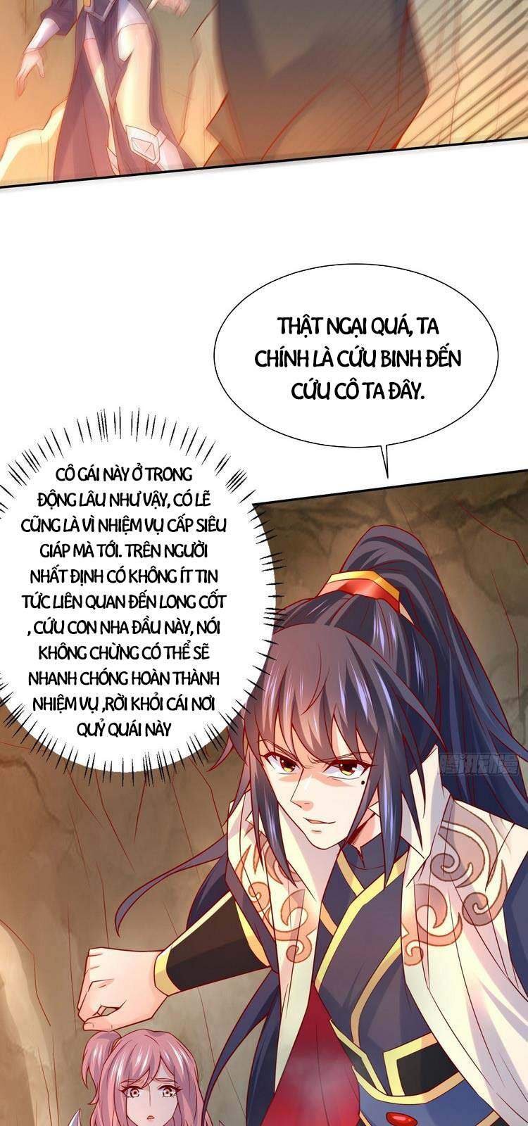 Bắt Đầu Làm Super God Bằng Việc Dạy Dỗ 6 Tỷ Tỷ Chapter 32 - 32