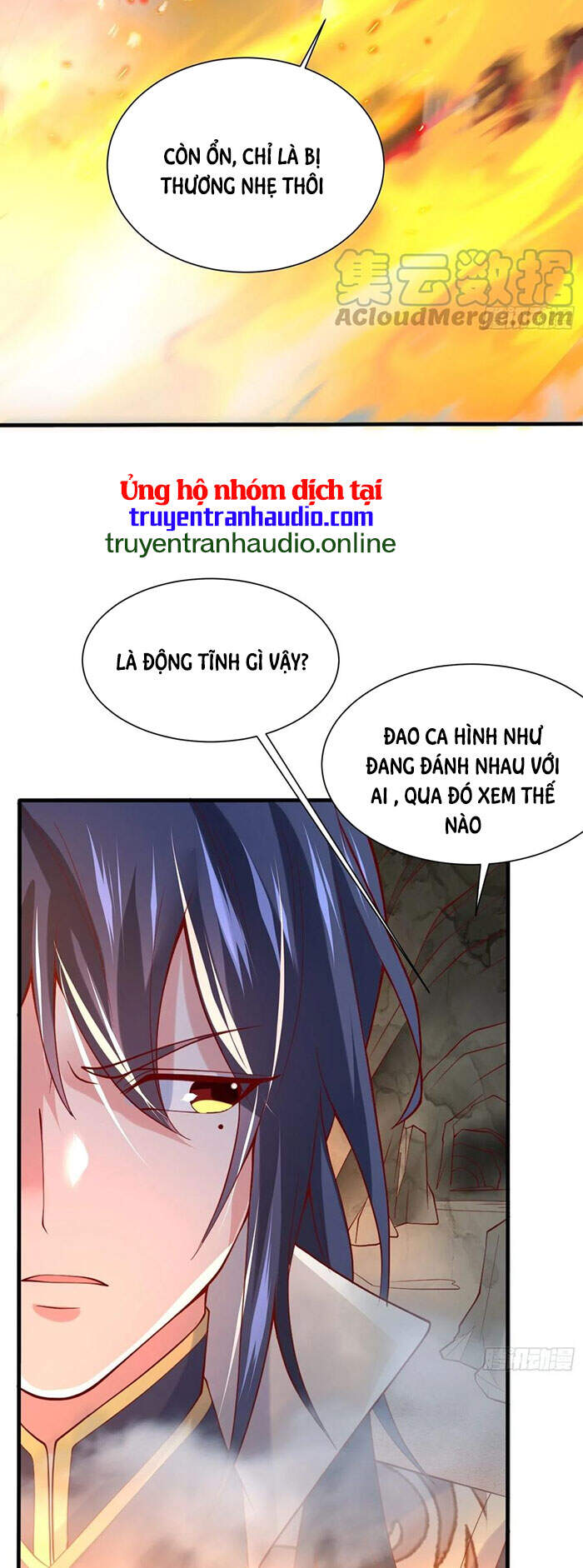 Bắt Đầu Làm Super God Bằng Việc Dạy Dỗ 6 Tỷ Tỷ Chapter 33 - 11