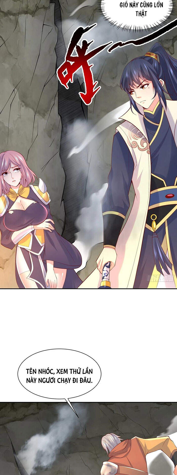 Bắt Đầu Làm Super God Bằng Việc Dạy Dỗ 6 Tỷ Tỷ Chapter 33 - 13