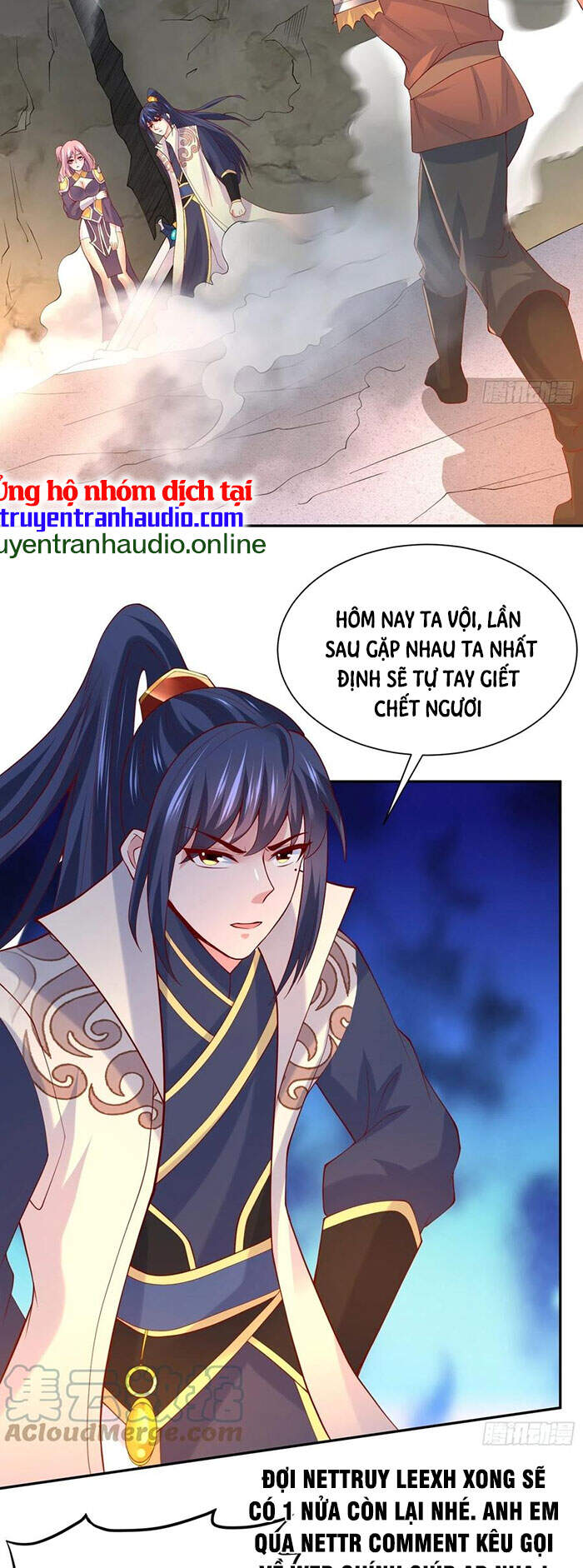 Bắt Đầu Làm Super God Bằng Việc Dạy Dỗ 6 Tỷ Tỷ Chapter 33 - 14