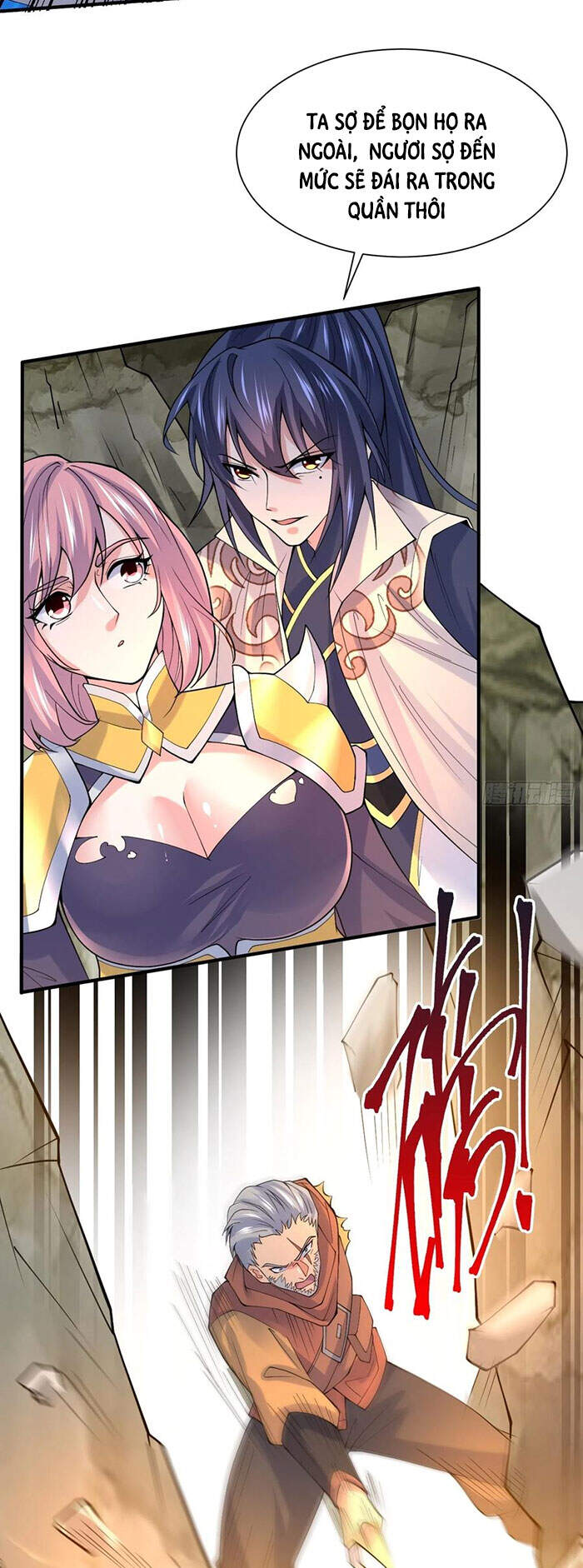 Bắt Đầu Làm Super God Bằng Việc Dạy Dỗ 6 Tỷ Tỷ Chapter 33 - 3