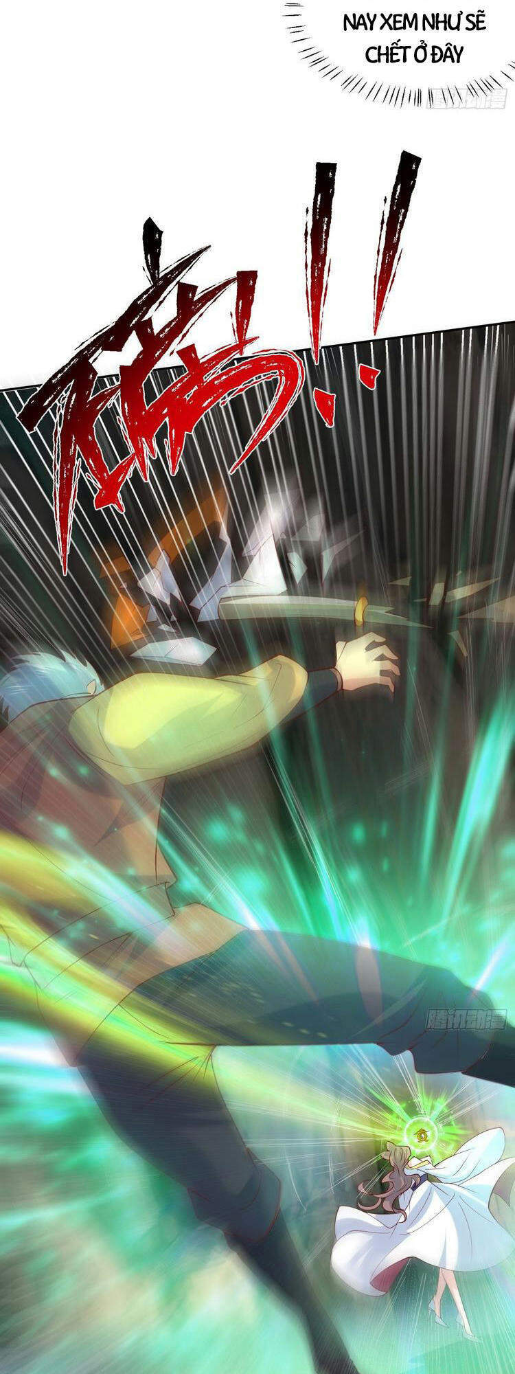 Bắt Đầu Làm Super God Bằng Việc Dạy Dỗ 6 Tỷ Tỷ Chapter 34 - 15