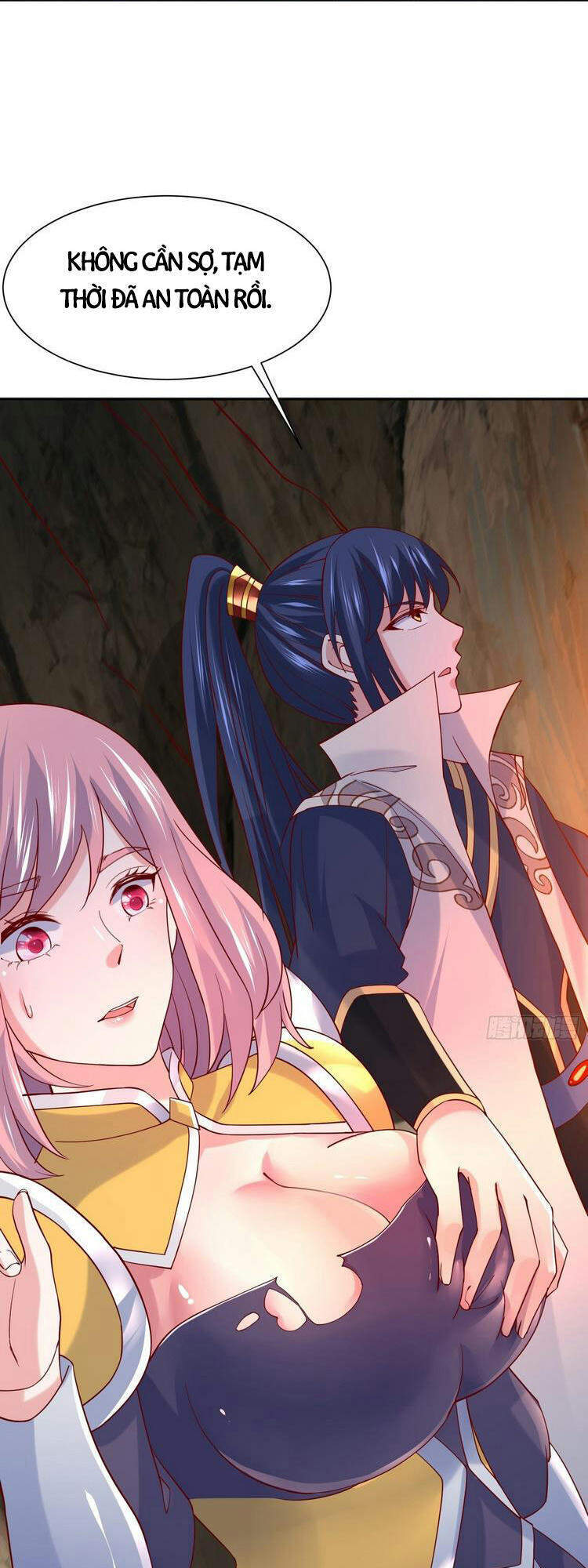 Bắt Đầu Làm Super God Bằng Việc Dạy Dỗ 6 Tỷ Tỷ Chapter 34 - 23