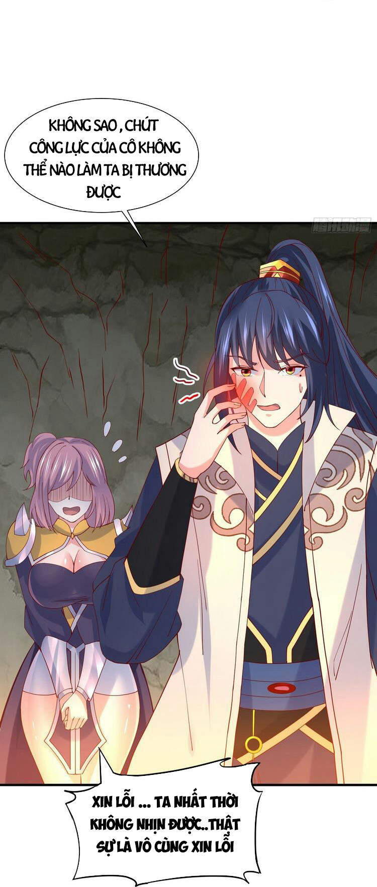 Bắt Đầu Làm Super God Bằng Việc Dạy Dỗ 6 Tỷ Tỷ Chapter 34 - 28