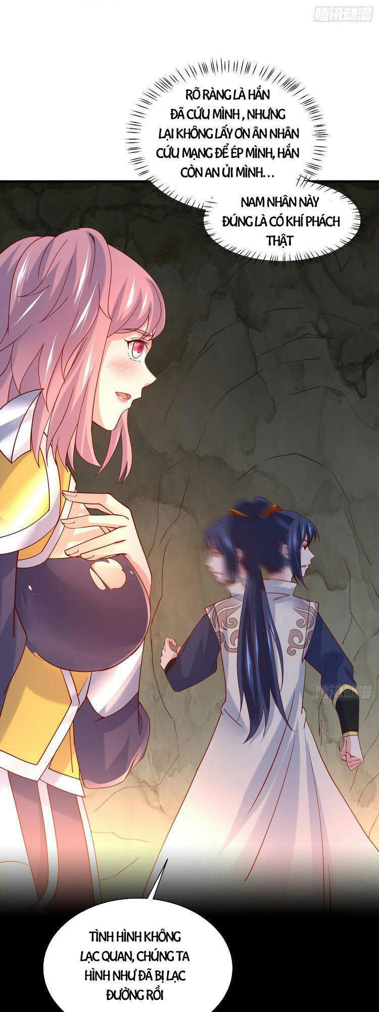 Bắt Đầu Làm Super God Bằng Việc Dạy Dỗ 6 Tỷ Tỷ Chapter 34 - 31