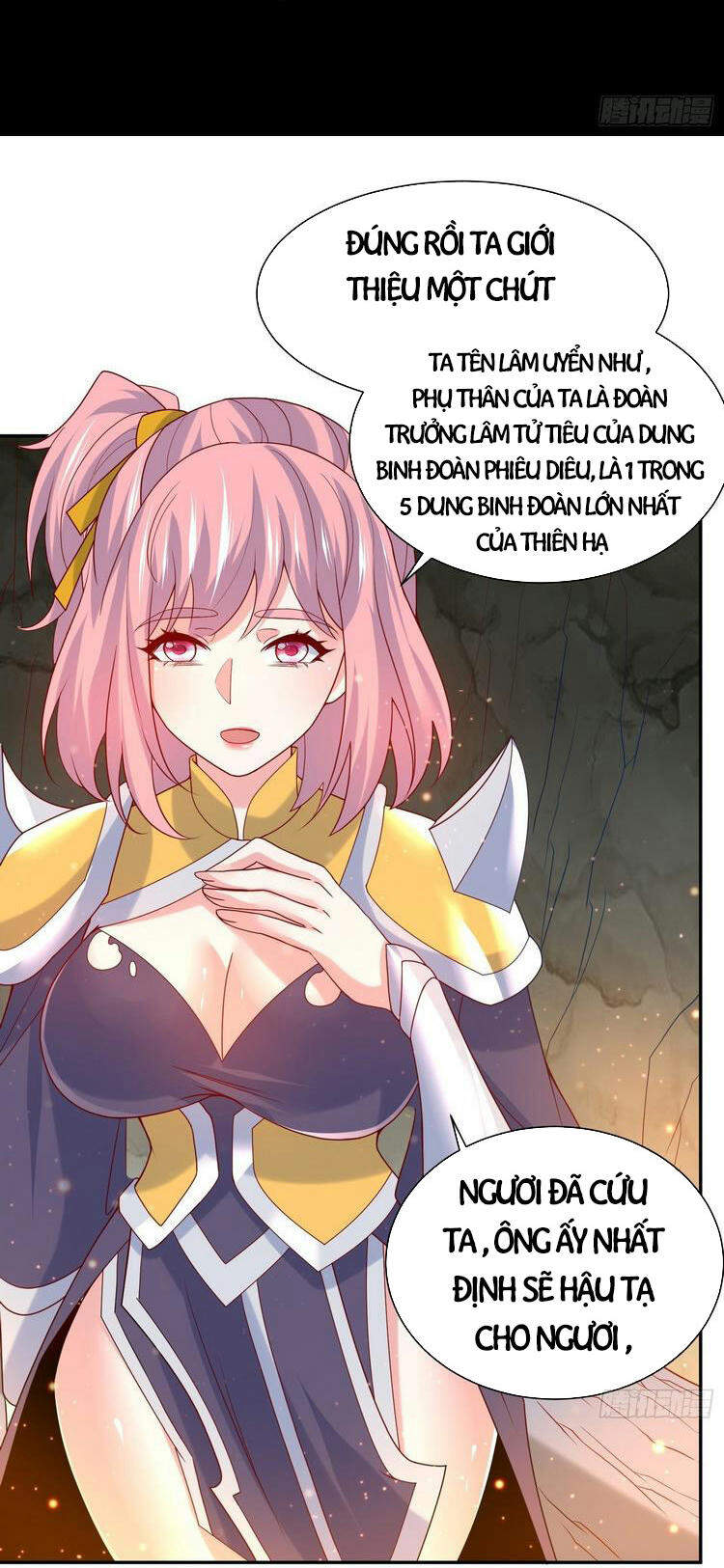 Bắt Đầu Làm Super God Bằng Việc Dạy Dỗ 6 Tỷ Tỷ Chapter 34 - 33