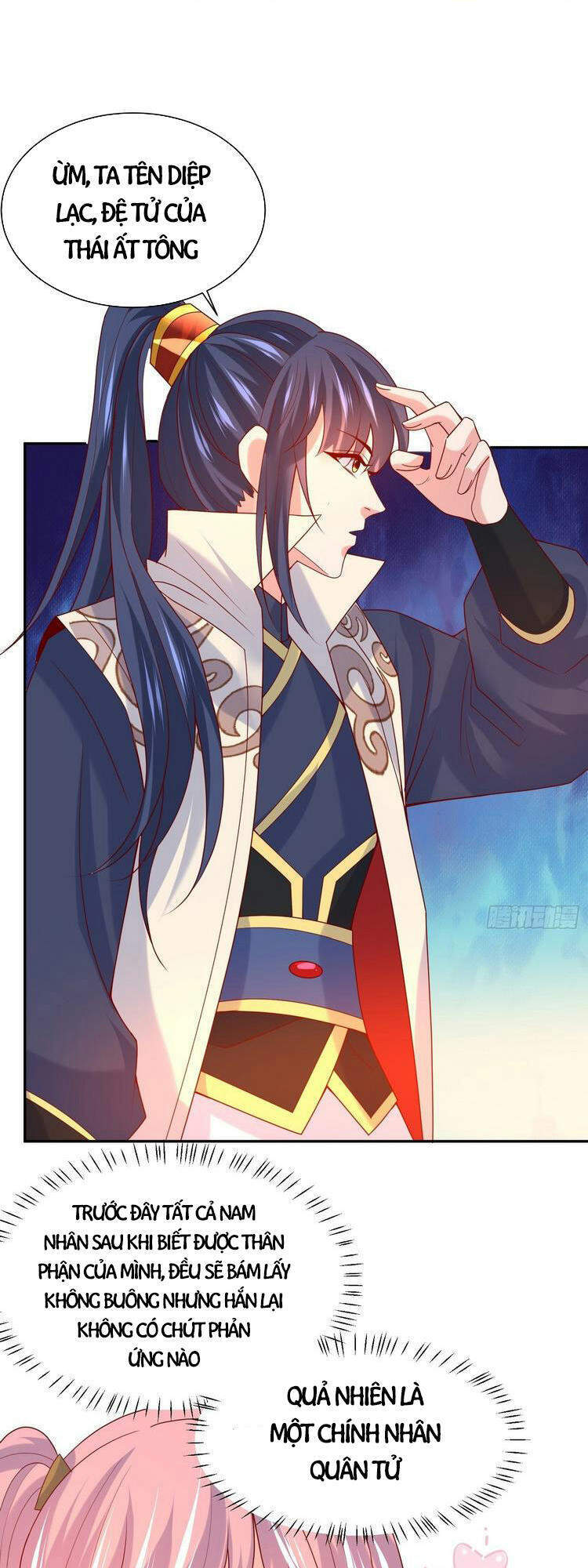 Bắt Đầu Làm Super God Bằng Việc Dạy Dỗ 6 Tỷ Tỷ Chapter 34 - 34