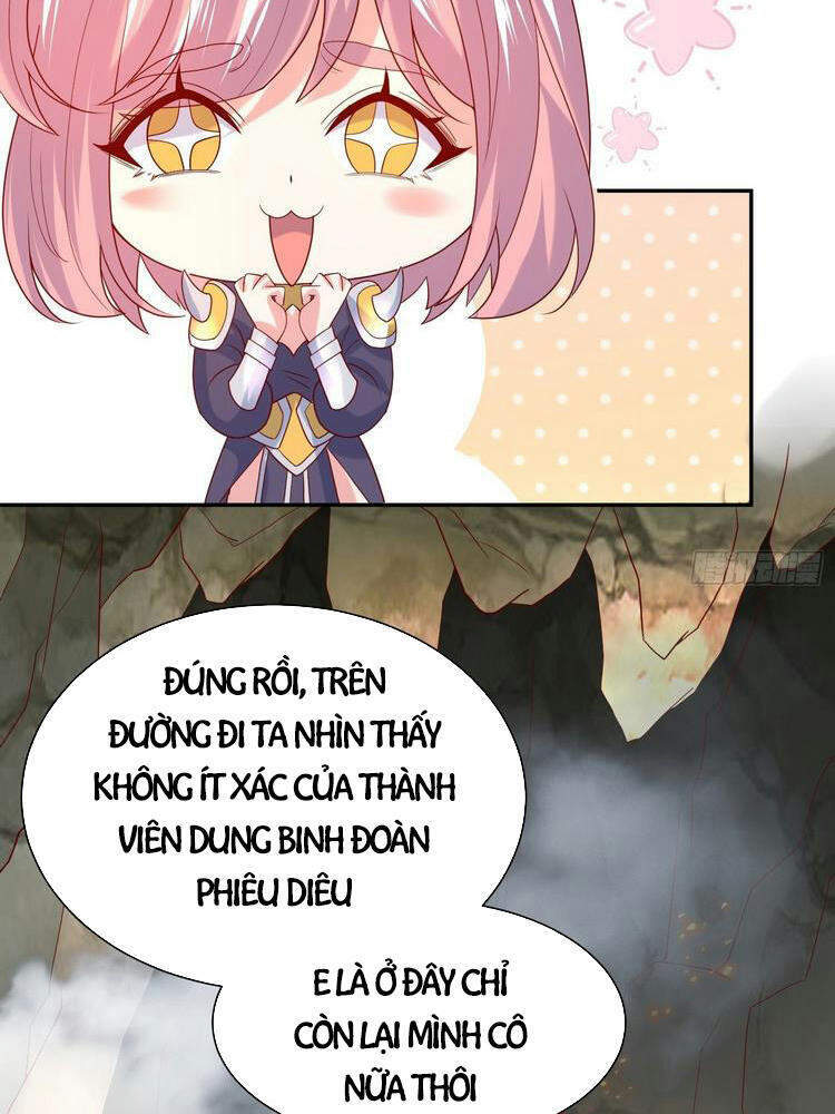 Bắt Đầu Làm Super God Bằng Việc Dạy Dỗ 6 Tỷ Tỷ Chapter 34 - 35