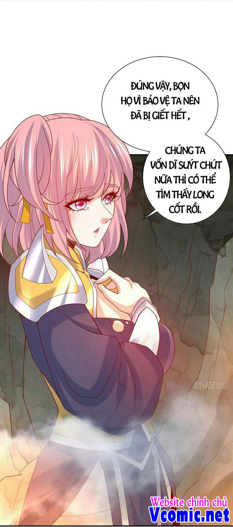 Bắt Đầu Làm Super God Bằng Việc Dạy Dỗ 6 Tỷ Tỷ Chapter 34 - 37