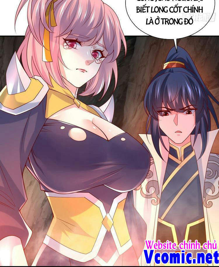 Bắt Đầu Làm Super God Bằng Việc Dạy Dỗ 6 Tỷ Tỷ Chapter 34 - 47