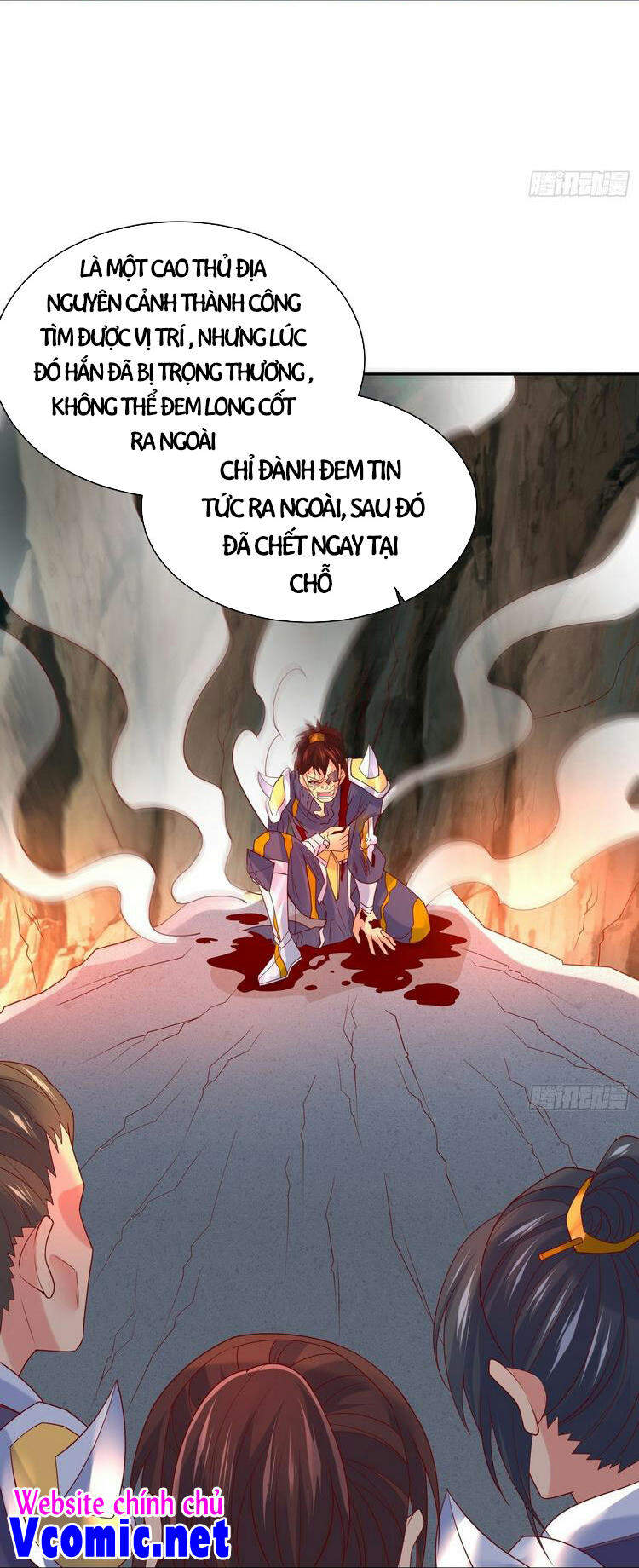 Bắt Đầu Làm Super God Bằng Việc Dạy Dỗ 6 Tỷ Tỷ Chapter 34 - 48