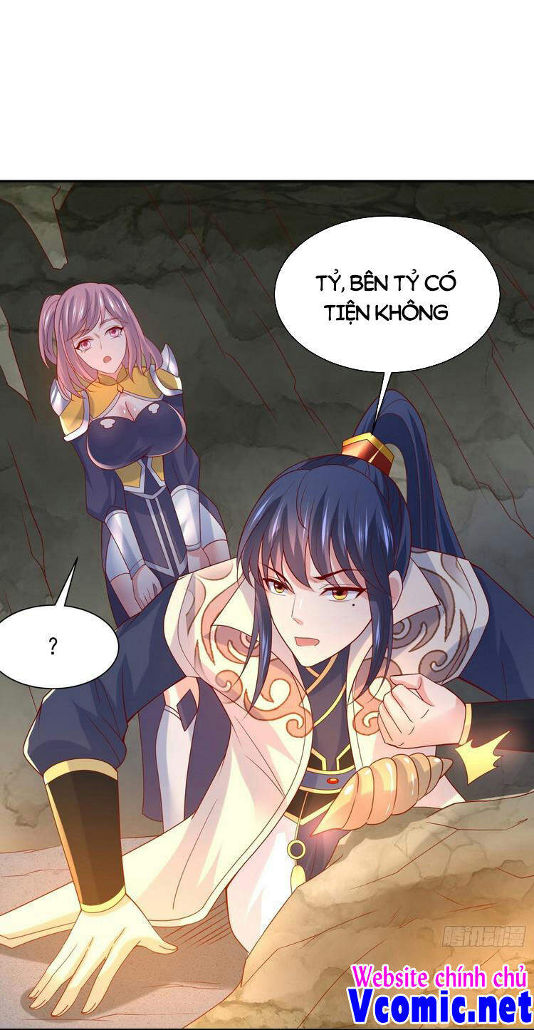 Bắt Đầu Làm Super God Bằng Việc Dạy Dỗ 6 Tỷ Tỷ Chapter 35 - 1