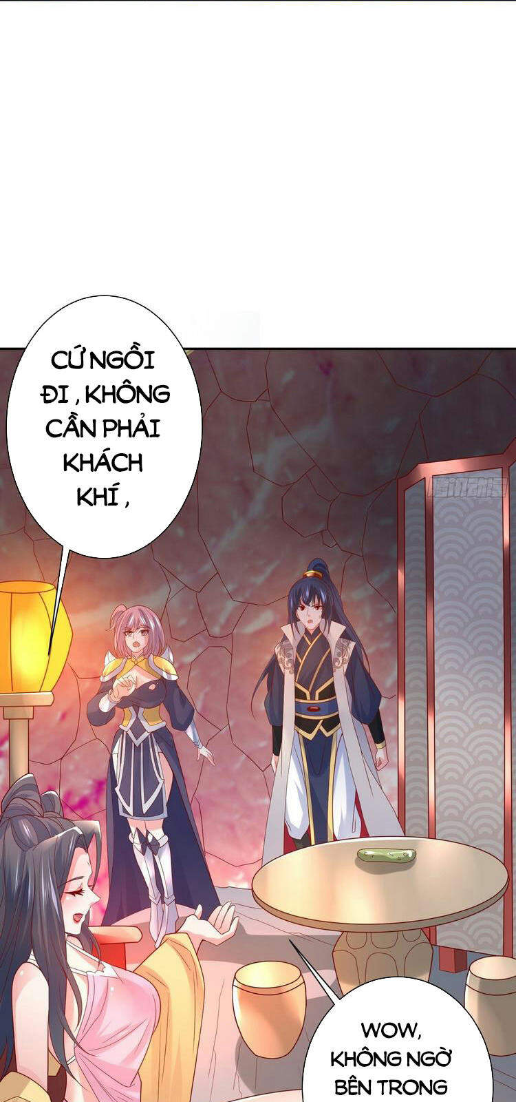 Bắt Đầu Làm Super God Bằng Việc Dạy Dỗ 6 Tỷ Tỷ Chapter 35 - 21