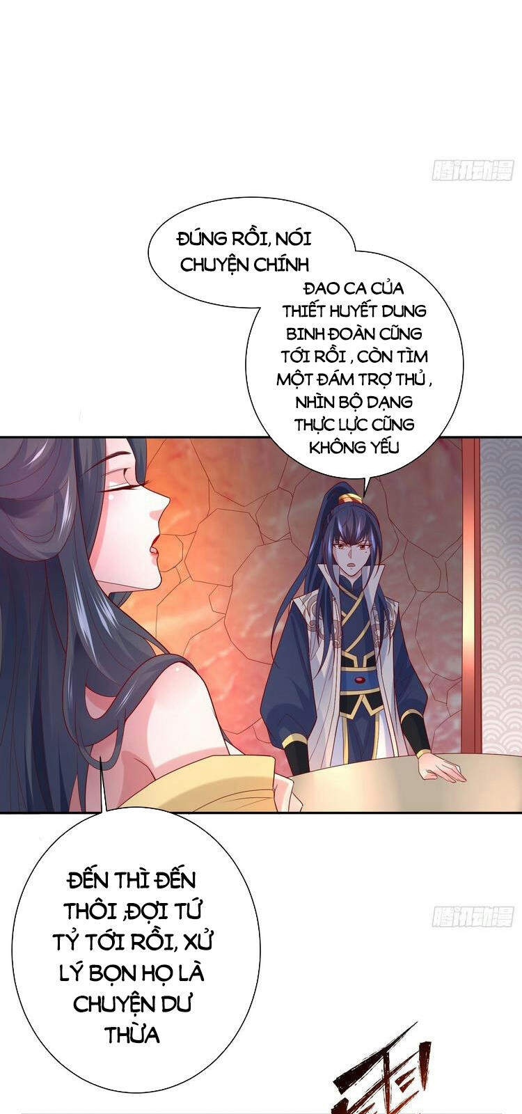 Bắt Đầu Làm Super God Bằng Việc Dạy Dỗ 6 Tỷ Tỷ Chapter 35 - 25