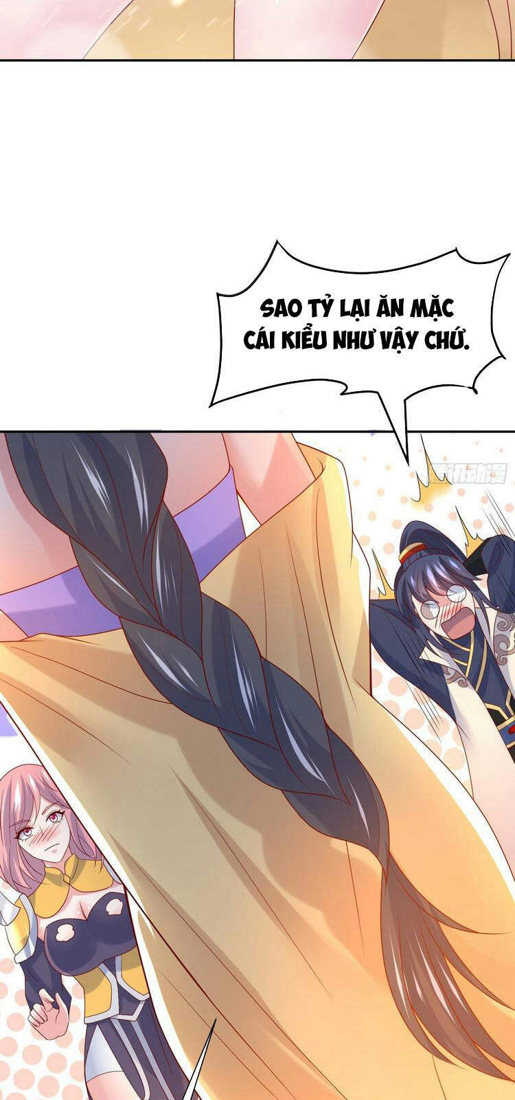Bắt Đầu Làm Super God Bằng Việc Dạy Dỗ 6 Tỷ Tỷ Chapter 35 - 4