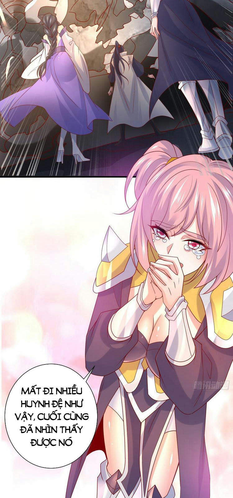 Bắt Đầu Làm Super God Bằng Việc Dạy Dỗ 6 Tỷ Tỷ Chapter 35 - 34