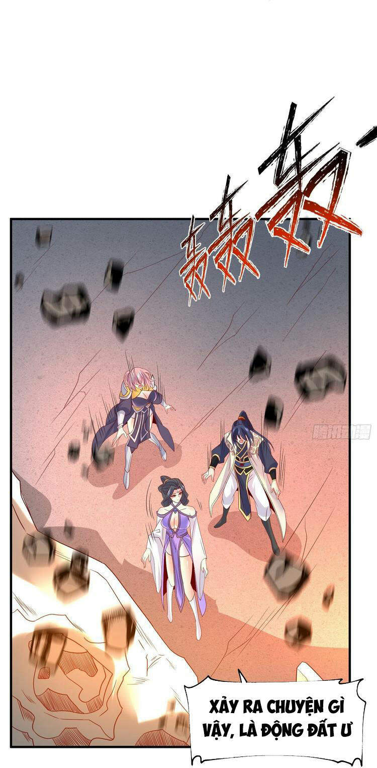 Bắt Đầu Làm Super God Bằng Việc Dạy Dỗ 6 Tỷ Tỷ Chapter 35 - 37