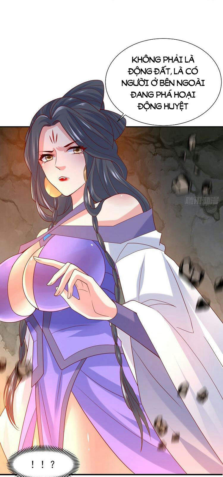 Bắt Đầu Làm Super God Bằng Việc Dạy Dỗ 6 Tỷ Tỷ Chapter 35 - 38