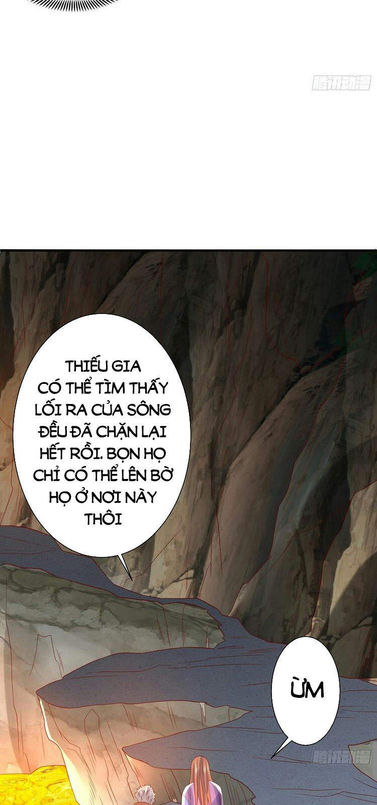 Bắt Đầu Làm Super God Bằng Việc Dạy Dỗ 6 Tỷ Tỷ Chapter 35 - 39