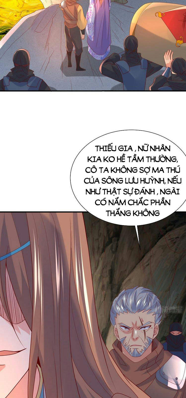 Bắt Đầu Làm Super God Bằng Việc Dạy Dỗ 6 Tỷ Tỷ Chapter 35 - 40