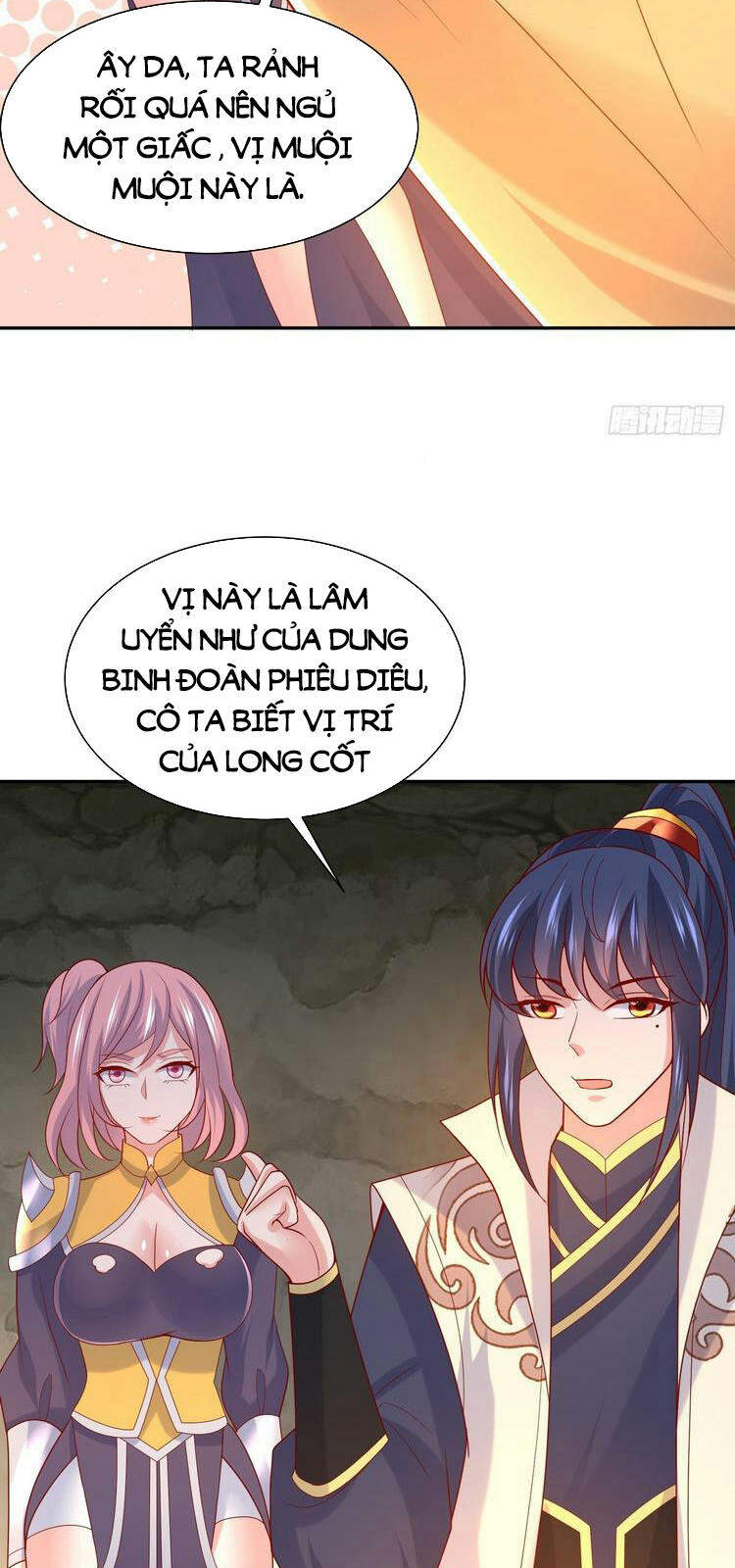 Bắt Đầu Làm Super God Bằng Việc Dạy Dỗ 6 Tỷ Tỷ Chapter 35 - 5