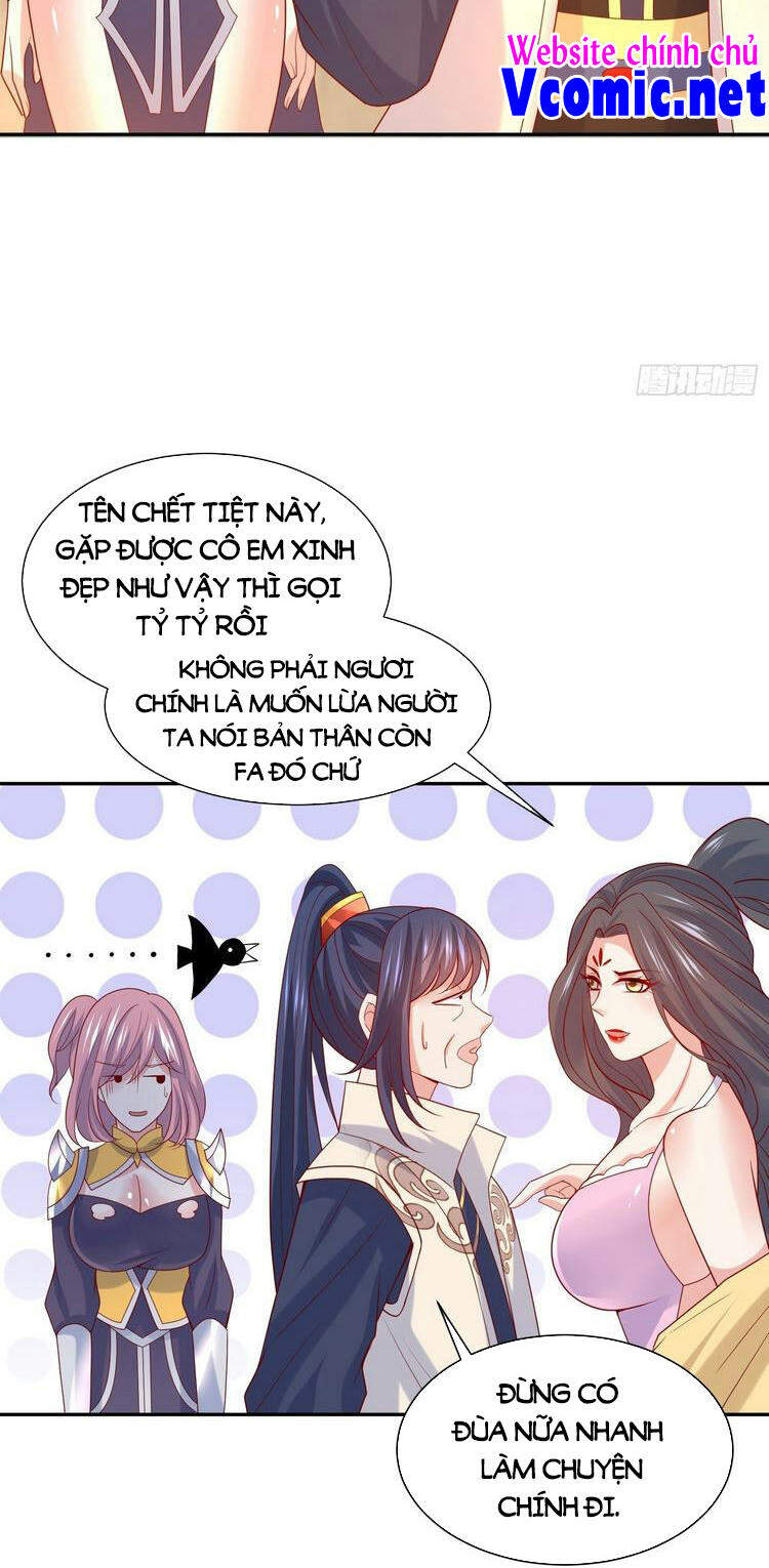 Bắt Đầu Làm Super God Bằng Việc Dạy Dỗ 6 Tỷ Tỷ Chapter 35 - 6