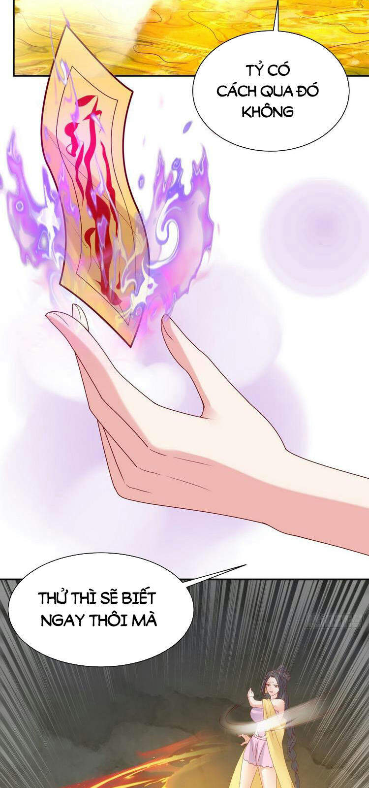 Bắt Đầu Làm Super God Bằng Việc Dạy Dỗ 6 Tỷ Tỷ Chapter 35 - 8