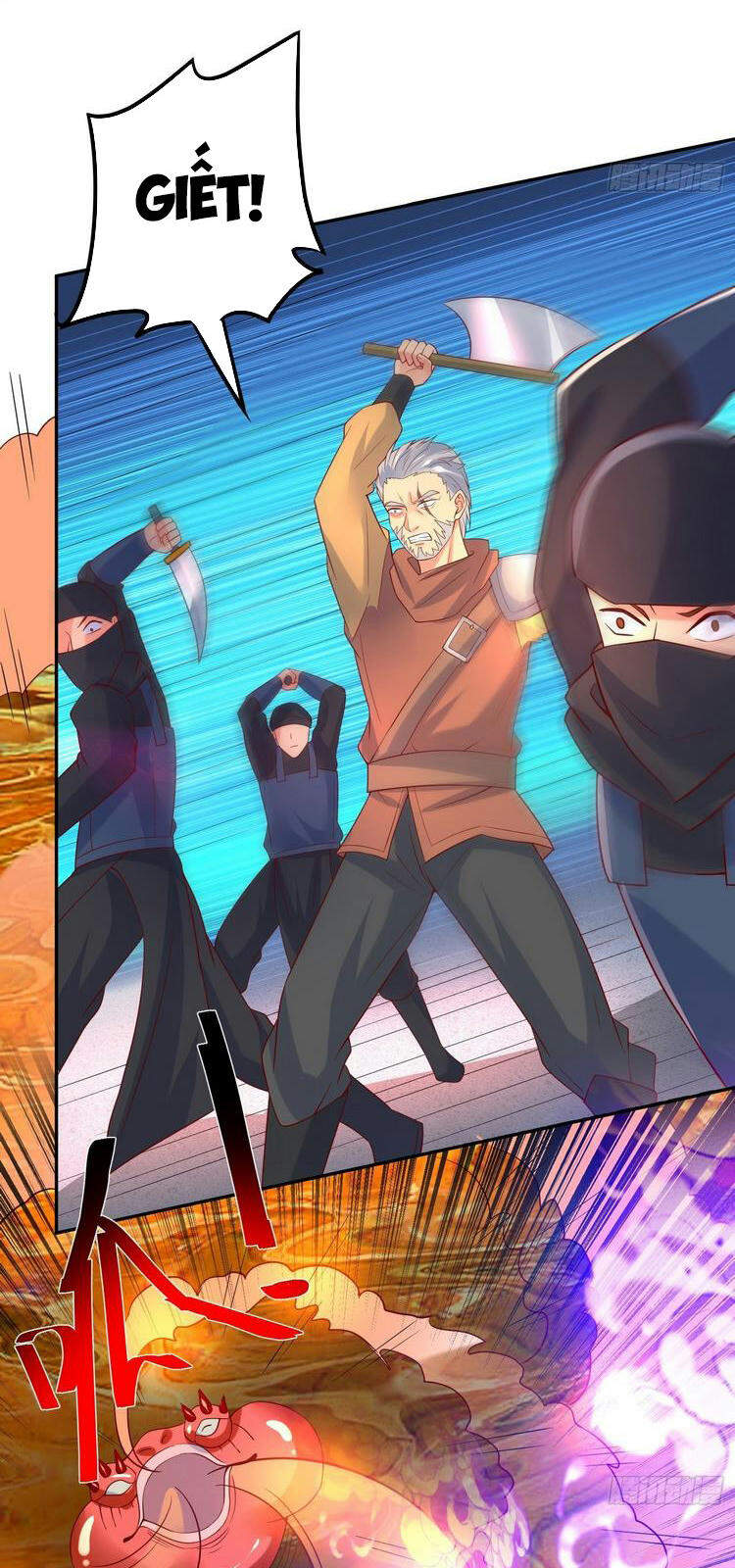 Bắt Đầu Làm Super God Bằng Việc Dạy Dỗ 6 Tỷ Tỷ Chapter 36 - 11