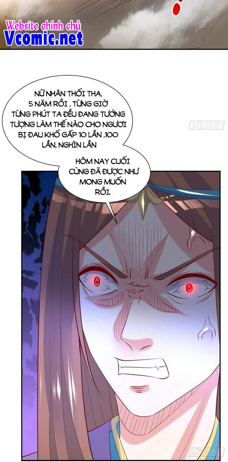 Bắt Đầu Làm Super God Bằng Việc Dạy Dỗ 6 Tỷ Tỷ Chapter 36 - 18
