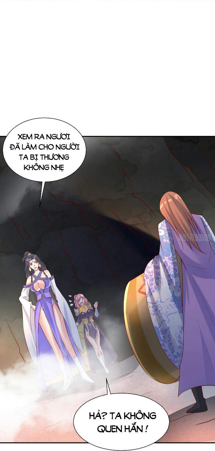 Bắt Đầu Làm Super God Bằng Việc Dạy Dỗ 6 Tỷ Tỷ Chapter 36 - 20