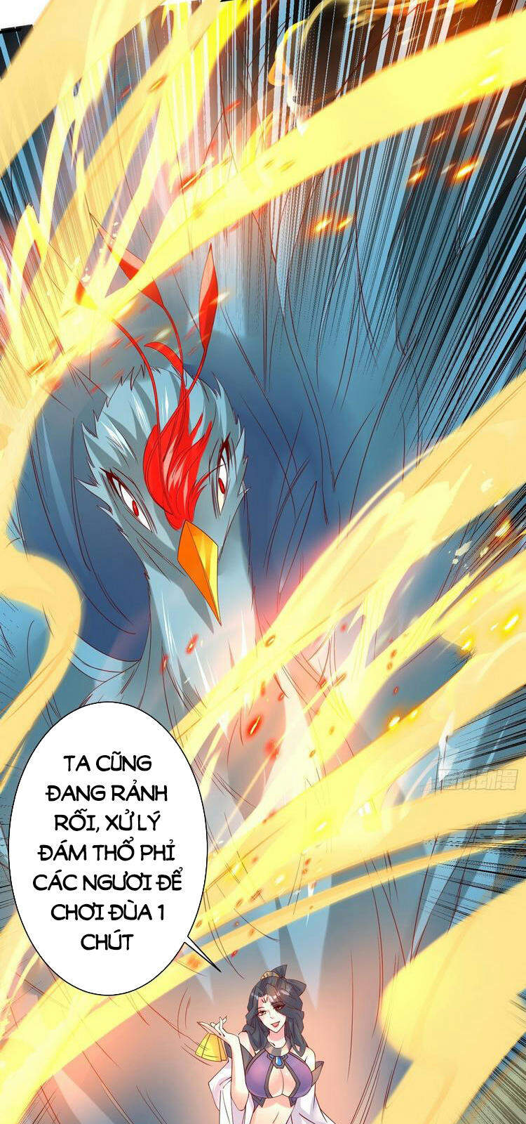 Bắt Đầu Làm Super God Bằng Việc Dạy Dỗ 6 Tỷ Tỷ Chapter 36 - 35