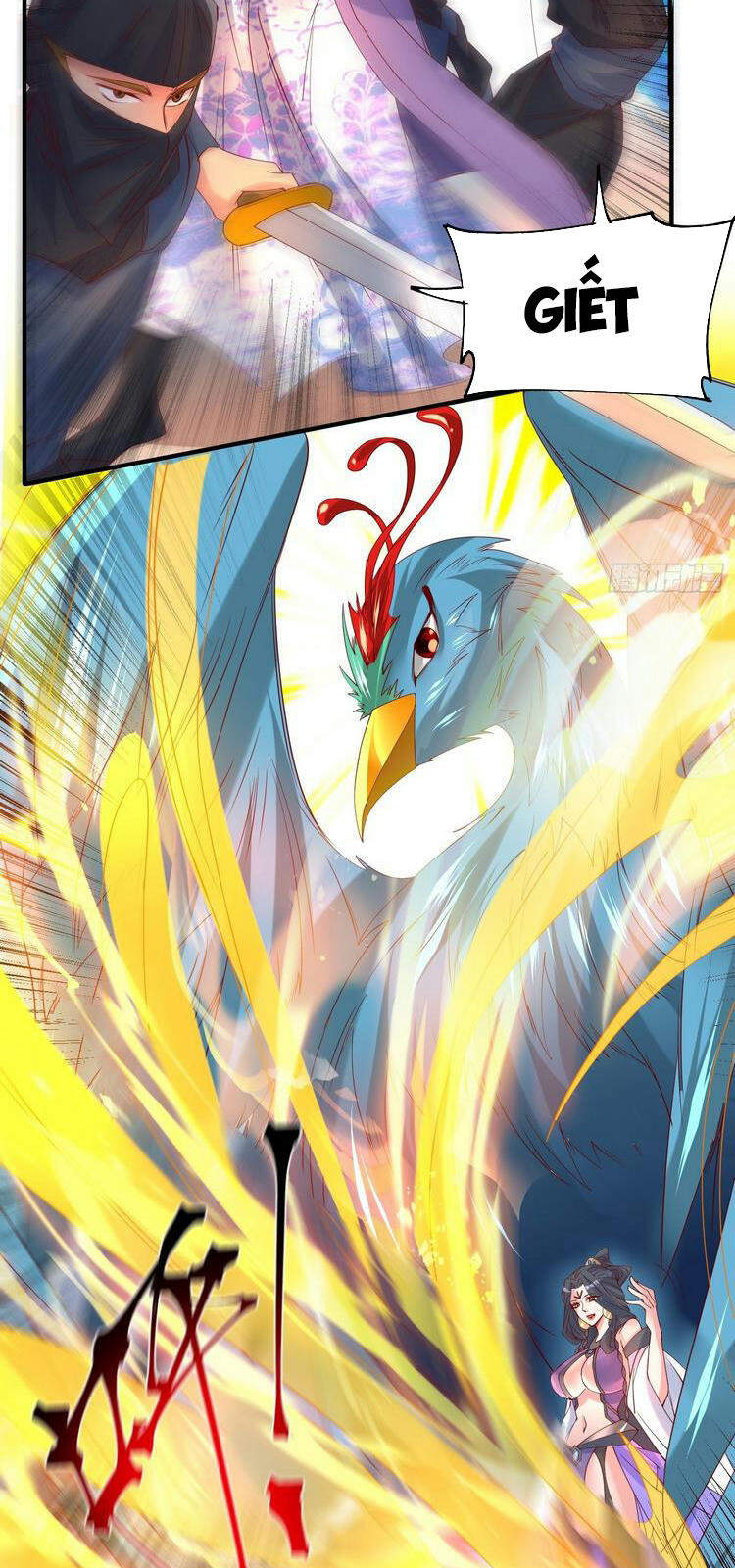 Bắt Đầu Làm Super God Bằng Việc Dạy Dỗ 6 Tỷ Tỷ Chapter 36 - 37